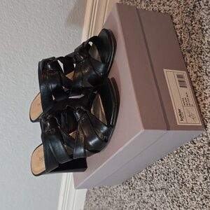 BOTKIER NEW YORK LEATHER SANDALS